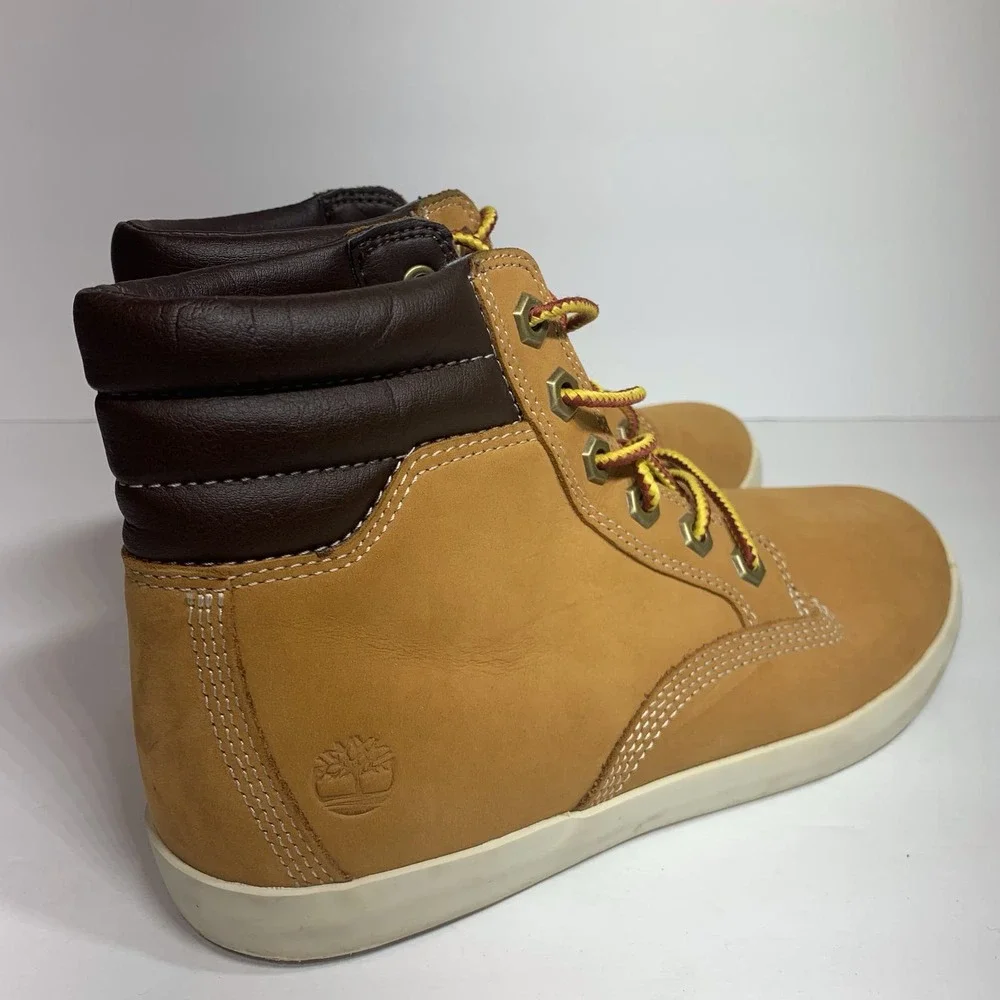 EUC‎ Timberland Ortholite Boots Size 6.5